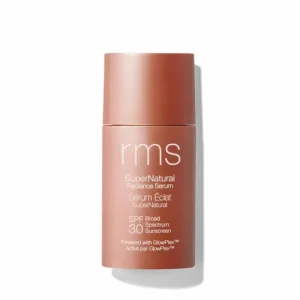Olcsóbb RMS Super Natural Ragyogást fokozó színezett szérum SPF 30-as fényvédelemmel - Rich Aura