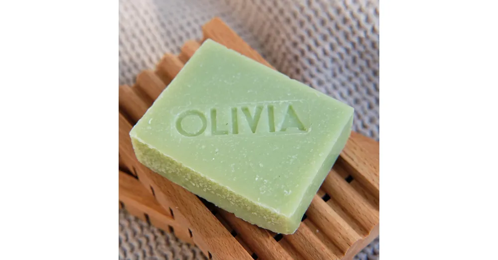 Végkiárusítás OLIVIA NATURAL Kubeba - Teafa kézmosó szappan