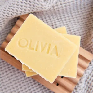 Kedvezmény OLIVIA NATURAL Borsmenta - citrom kézmosó szappan
