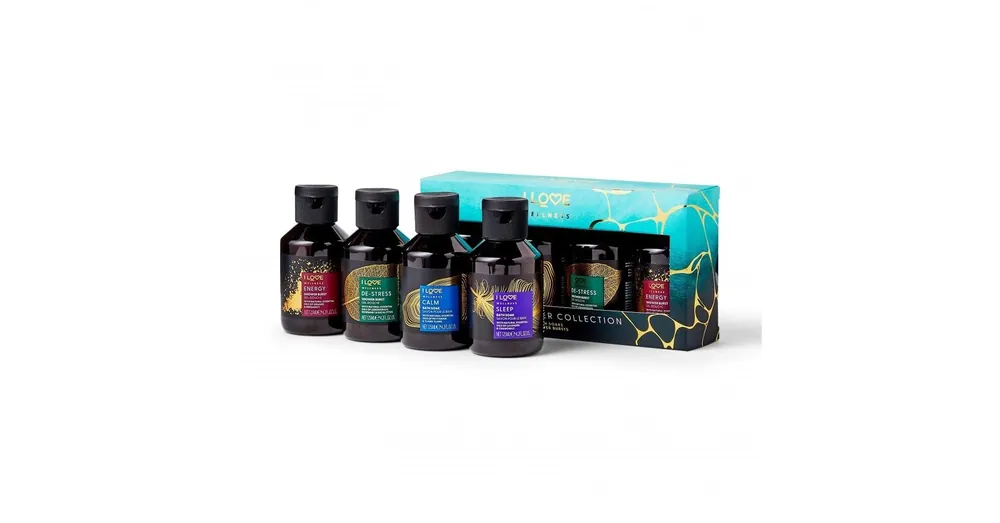 I LOVE WELLNESS Mood Collection Ajándékszett Szuper ajánlat