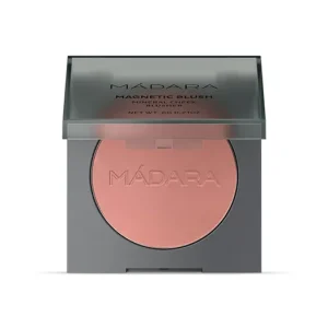 Biztonságos fizetés MÁDARA MAGNETIC BLUSH Ásványi pirosító - Bare Blossom