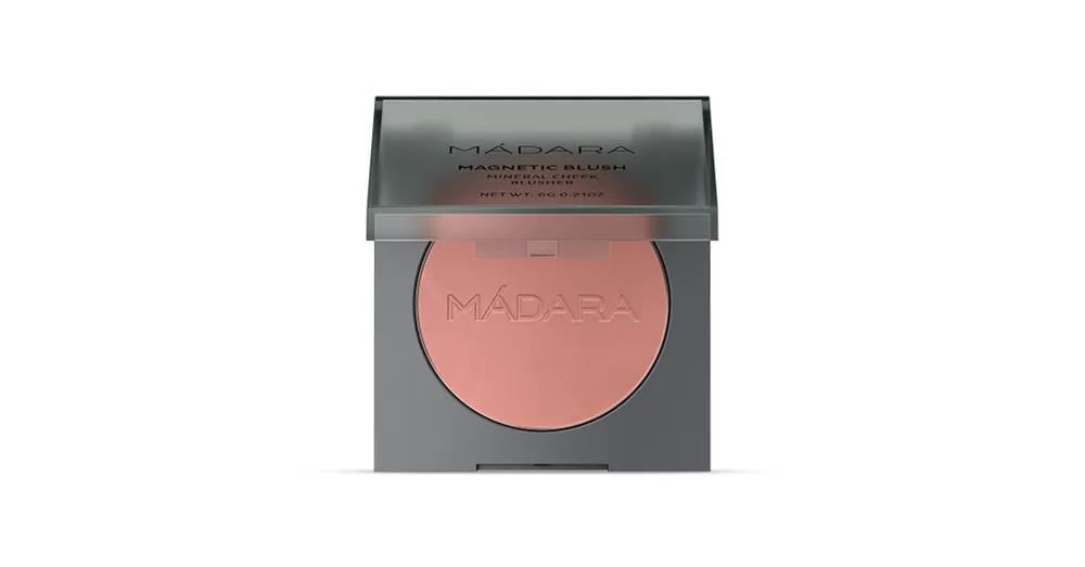 Biztonságos fizetés MÁDARA MAGNETIC BLUSH Ásványi pirosító - Bare Blossom