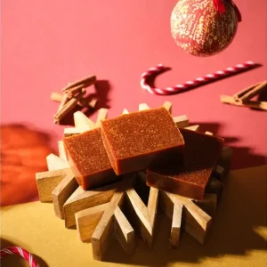 Kedvezményes ár OLIVIA NATURAL Pumpkin Spice szappan