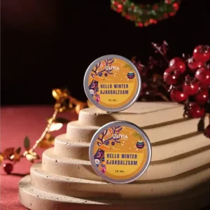 Expressz szállítás OLIVIA NATURAL HELLO WINTER AJAKÁPOLÓ