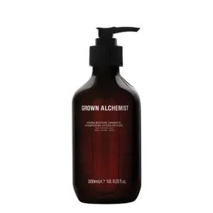 Kihagyhatatlan ajánlat GROWN ALCHEMIST HYDRA RESTORE HAJREGENERÁLÓ SAMPON