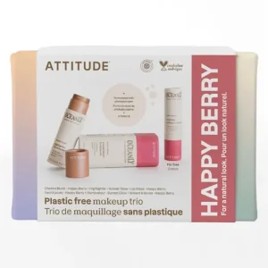 Rendeld meg most ATTITUDE Happy Berry Sminktrió Szett