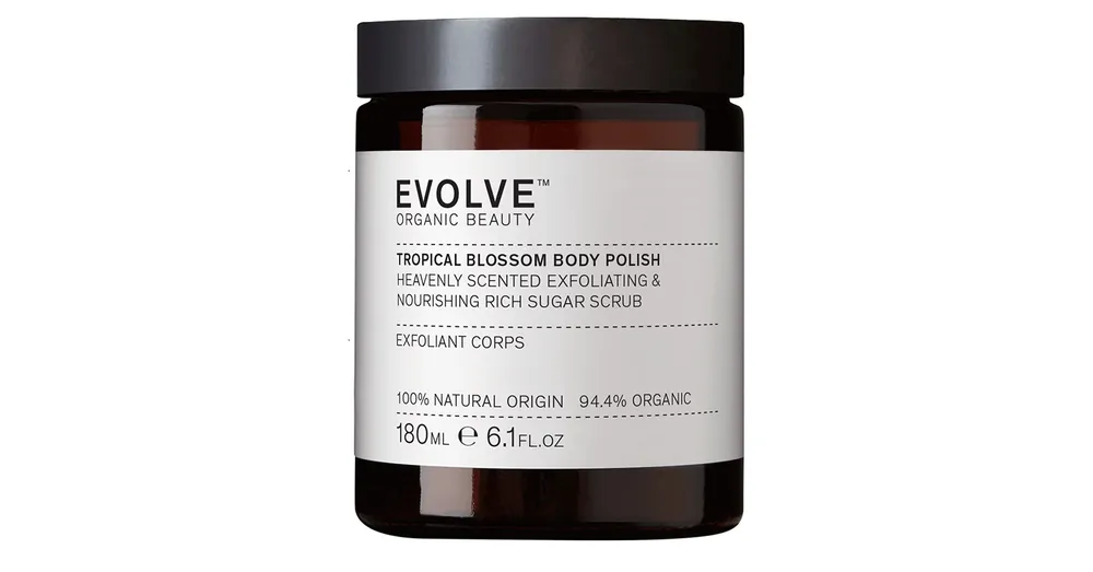 EVOLVE Beauty Trópusi virágos testradír Legjobb ár