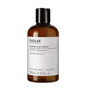 Vedd meg most EVOLVE SUPERFOOD SHINE SAMPON MINDEN HAJTÍPUSRA