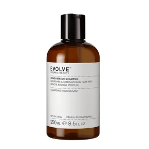 EVOLVE MONOI SAMPON SZÁRAZ, SÉRÜLT HAJRA Prémium