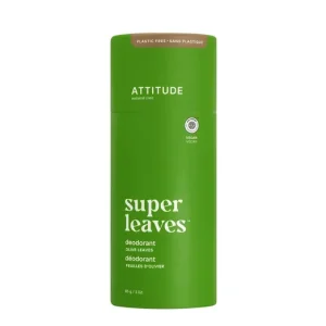 ATTITUDE SUPER LEAVES Természetes Dezodor - Olívalevél kivonattal Ne maradj le