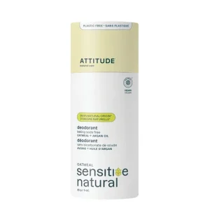 ATTITUDE SENSITIVE NATURAL Természetes Dezodor Érzékeny Bőrre - Argánolajjal Legnépszerűbb