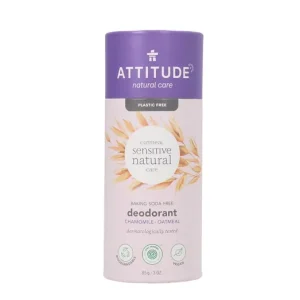 Korlátozott ajánlat ATTITUDE SENSITIVE NATURAL Természetes Dezodor Érzékeny Bőrre - Kamillával