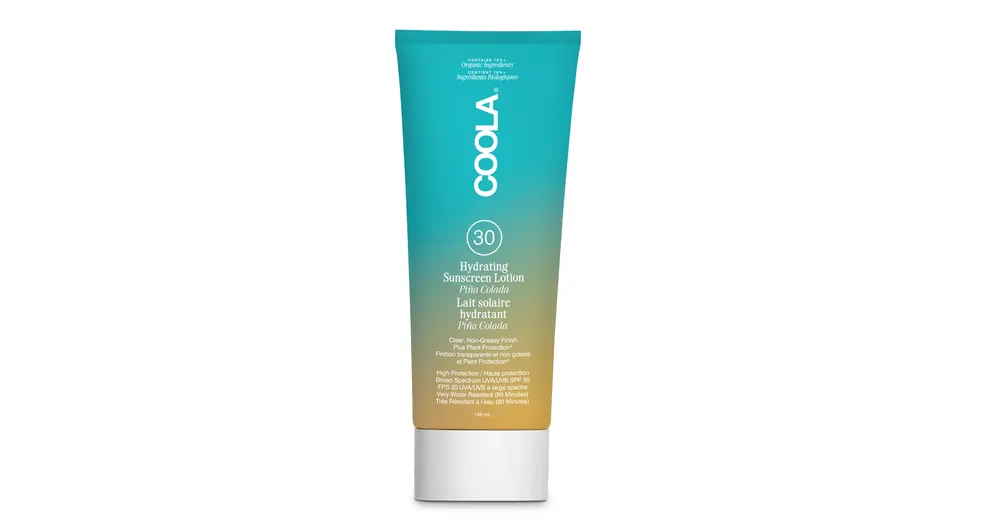 COOLA Classic SPF30 fényvédő testre - Pina Colada Vedd meg online
