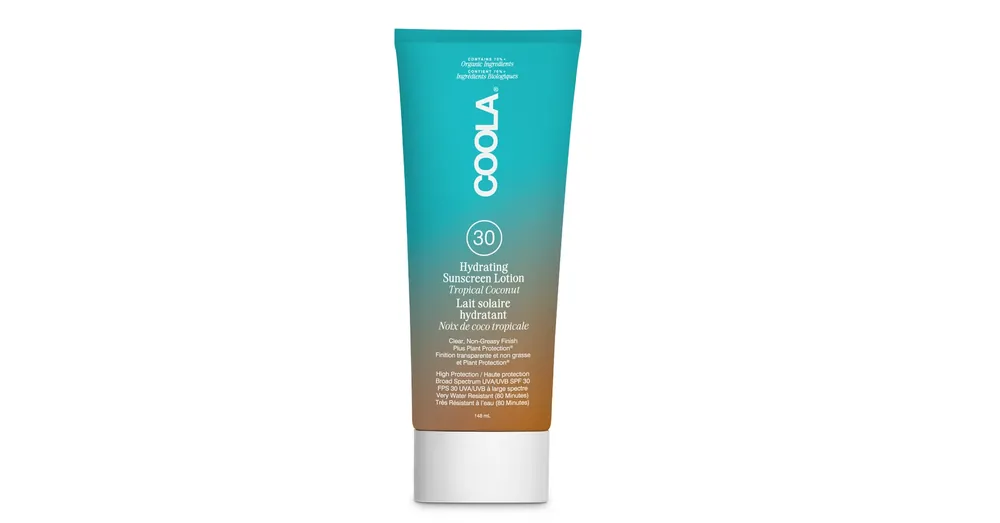 COOLA Classic SPF30 fényvédő testre - KÓKUSZ Biztonságos fizetés
