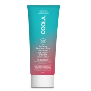 Akciós ár COOLA Classic SPF50 fényvédő testre - Guava Mango