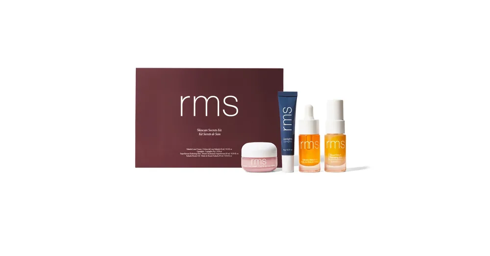 RMS Skincare Secrets Arcápoló szett Ajánlat