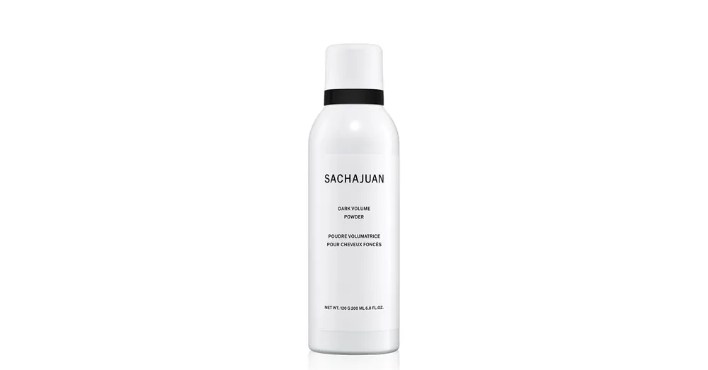 SACHAJUAN DARK POWDER Szárazsampon Sötét Hajra Szezonális akció