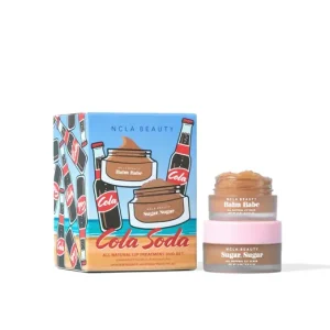 NCLA Cola Soda ajakápoló szett Árcsökkenés