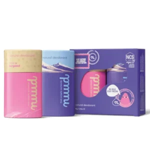 Kedvezmény NUUD ADVENTURE Természetes Vegán Dezodor Pack