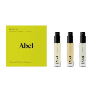 ABEL FRAGRANCE PARFÜMMINTA VÁLOGATÁS - FRESH SET Vásárlói kedvenc
