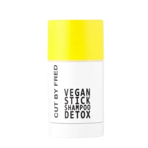 CUT BY FRED Detox Sampon Stick irritált fejbőrre Végkiárusítás