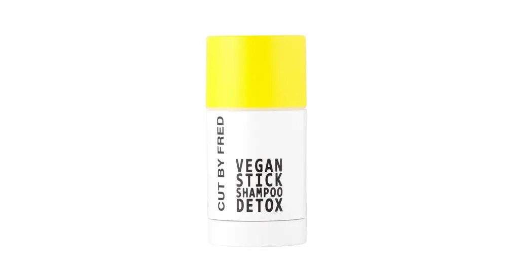 CUT BY FRED Detox Sampon Stick irritált fejbőrre Végkiárusítás