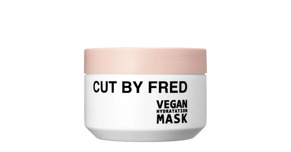 CUT BY FRED VEGÁN MÉLYHIDRATÁLÓ MASZK MINDEN HAJTÍPUSRA Szezonális akció