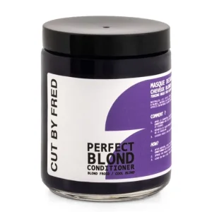 Árcsökkenés CUT BY FRED PERFECT BLOND KONDICIONÁLÓ SZŐKE HAJRA