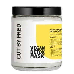 CUT BY FRED VEGÁN DETOX MÉREGTELENÍTÓ HAJMASZK Expressz szállítás