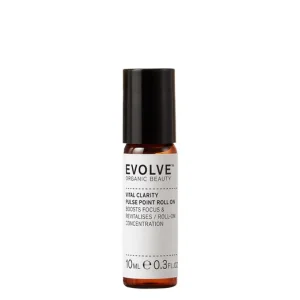 EVOLVE VITAL CLARITY AROMATERÁPIÁS ROLL-ON PULZUSPONTOKRA Vásárlói kedvenc