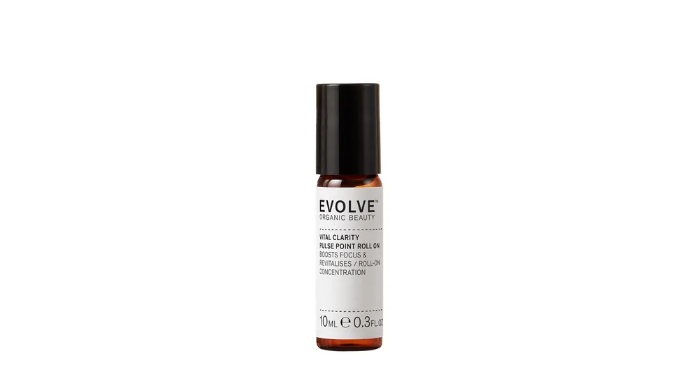 EVOLVE VITAL CLARITY AROMATERÁPIÁS ROLL-ON PULZUSPONTOKRA Vásárlói kedvenc