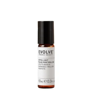 EVOLVE JOYFUL LIGHT AROMATERÁPIÁS ROLL-ON PULZUSPONTOKRA Vedd meg online