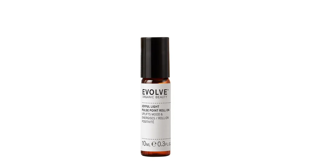 EVOLVE JOYFUL LIGHT AROMATERÁPIÁS ROLL-ON PULZUSPONTOKRA Vedd meg online