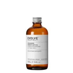 Újdonság EVOLVE ZEN WHISPER Aromaterápiás Fürdőolaj