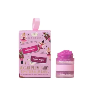 Olcsóbb NCLA Sugarplum Fairy Mini Ünnepi Ajakápoló Duó