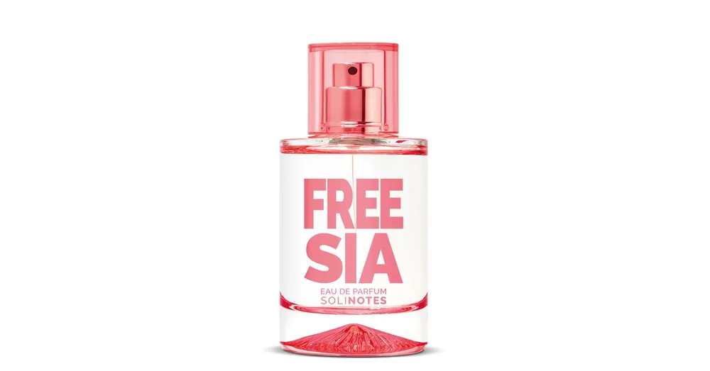 SOLINOTES FREESIA EDP - FRÉZIA, 50ml Akció