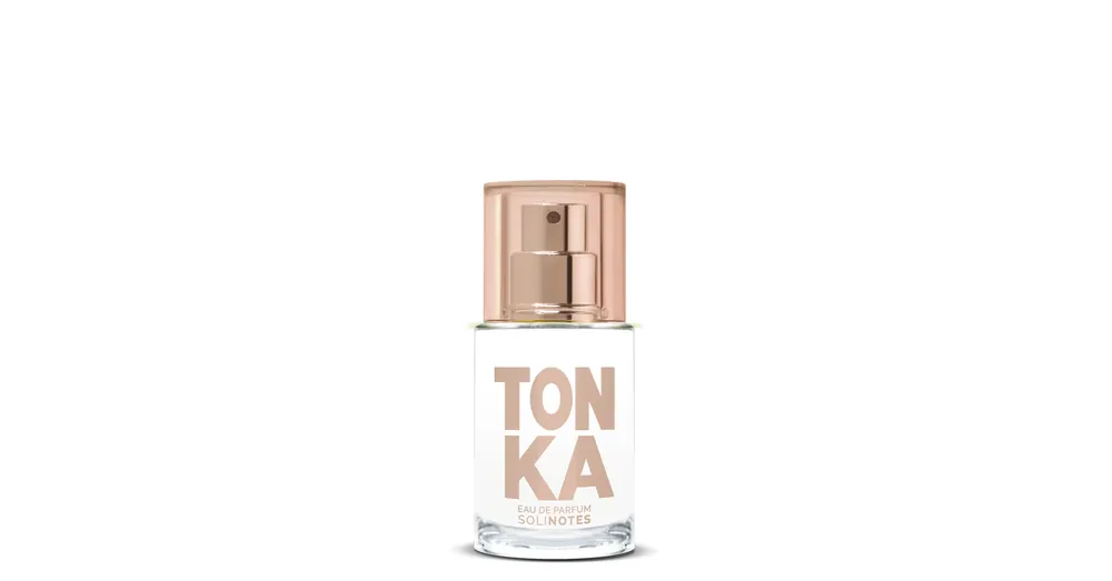 SOLINOTES TONKA EDP - TONKABAB, 15ml Biztonságos fizetés