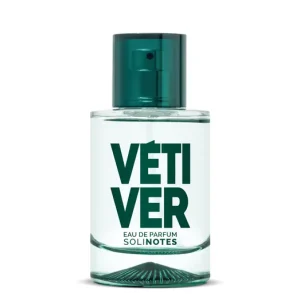 SOLINOTES VETIVER EDP - VETIVERFŰ, 50ml Prémium