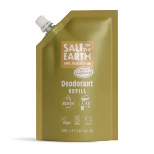 SALT OF THE EARTH NEROLI ÉS NARANCSVIRÁG GOLYÓS DEZODOR TASAKOS UTÁNTÖLTŐ Kihagyhatatlan ajánlat