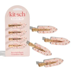 Rendeld meg most KITSCH Cseresznye mintás Hajcsipesz Szett Újrahasznosított Műanyagból