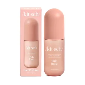 Prémium KITSCH Frissítő Hajparfüm - Tula Rose