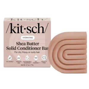 KITSCH Tápláló Shea vajas szilárd balzsam göndör, száraz, szöszös hajra Kihagyhatatlan ajánlat