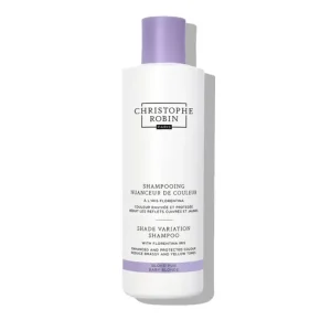 Árengedmény CHRISTOPHE ROBIN BABY BLOND Színrevitalizáló és Hamvasító Sampon Szőke vagy Melírozott hajra