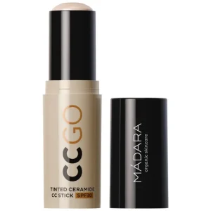 Akció MÁDARA SPF30 CC GO Stick Ceramiddal - 20 Ivory
