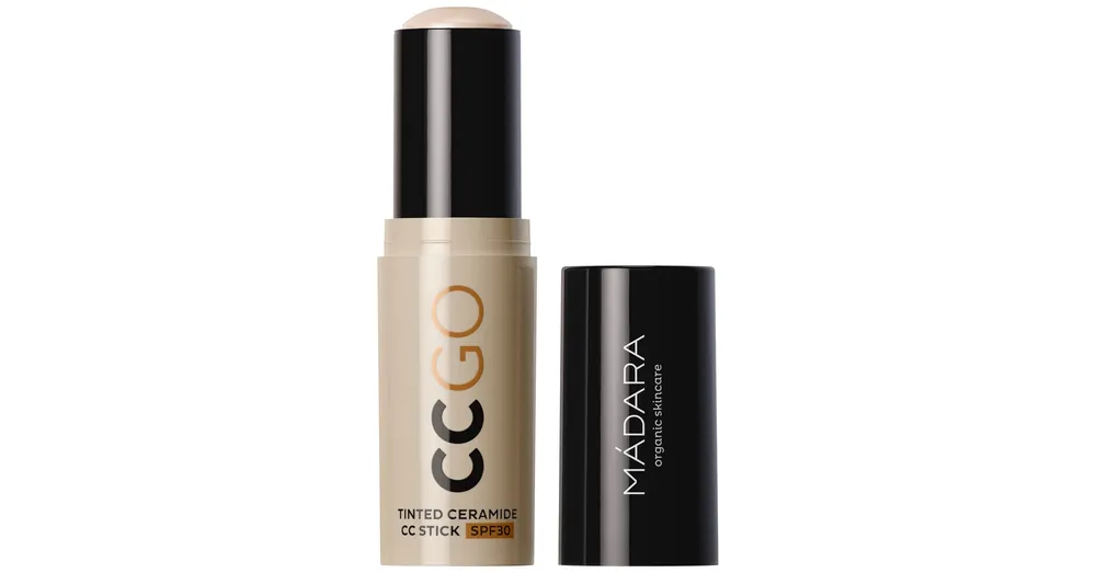 Akció MÁDARA SPF30 CC GO Stick Ceramiddal - 20 Ivory