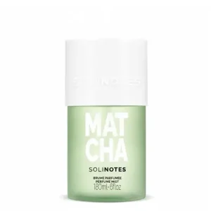 Vedd meg online SOLINOTES PARFÜMÖS TESTPERMET - Matcha