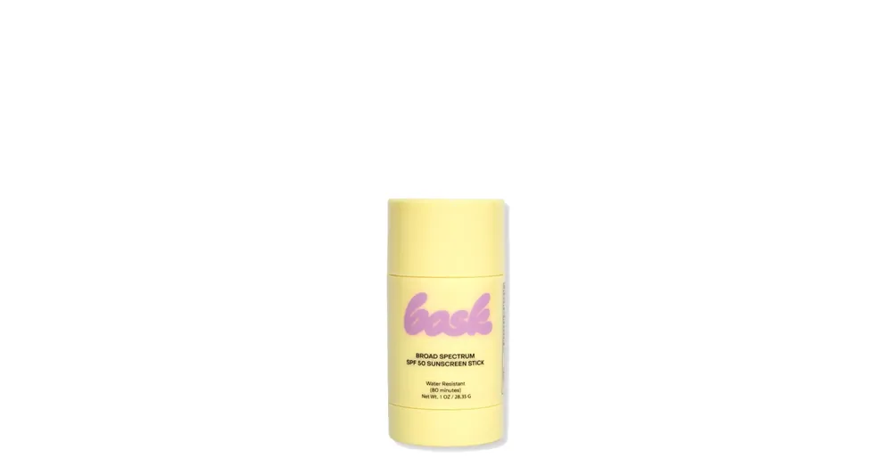 BASK SUNCARE SPF 50 Illatanyagmentes Fényvédő Stick Szuper akció