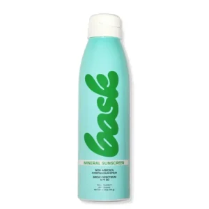 BASK SUNCARE SPF 30 Illatmentes Ásványi Fényvédő Spray (Nem Aeroszolos) Nézd meg most
