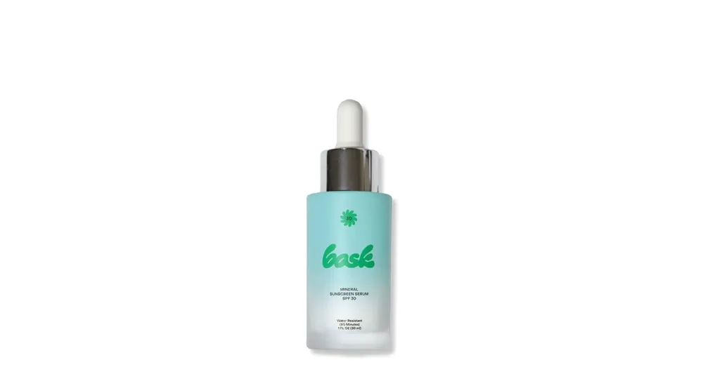 Legjobb ár BASK SUNCARE SPF 30 Ásványi Fényvédő szérum