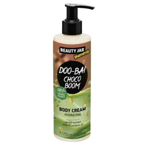 Ajánlat BEAUTY JAR YUMMY DOO-BAI CHOCO BOOM Hidratáló Testápoló